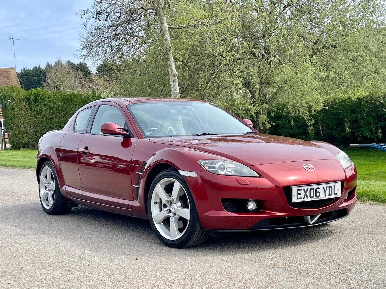 Used Mazda RX-8 2006 for sale - 78202530: Photo 7