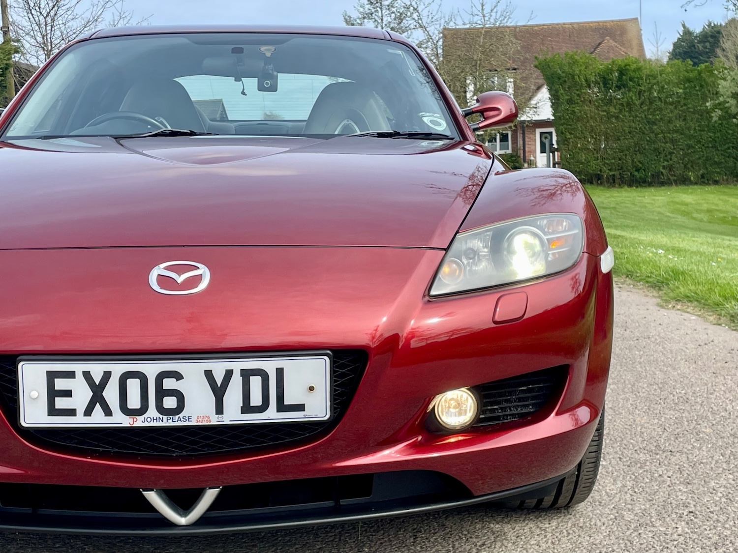 Used Mazda RX-8 2006 for sale - 78202530: Photo 8