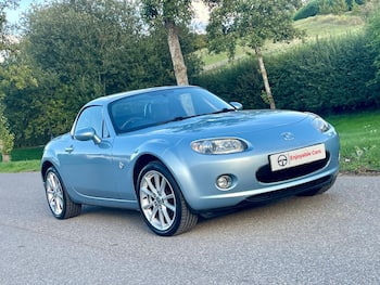 Mazda MX-5 feature image