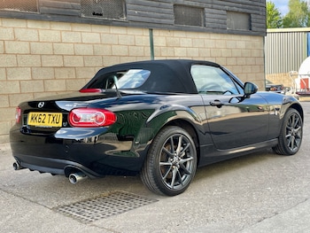 Used Mazda MX-5 2012 for sale - 78346277: Photo