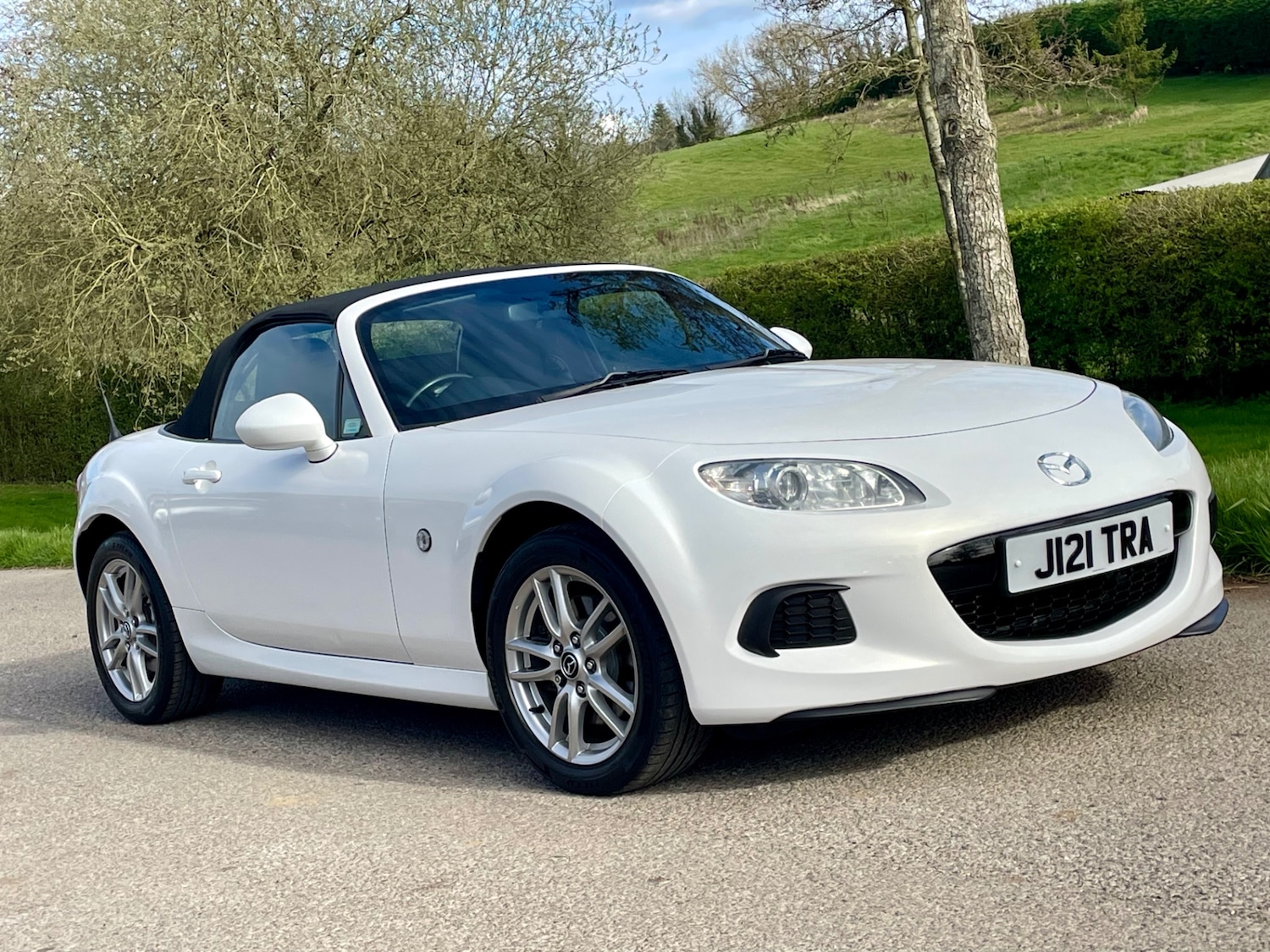 Used Mazda MX-5 2013 for sale - 77694452: Photo 1