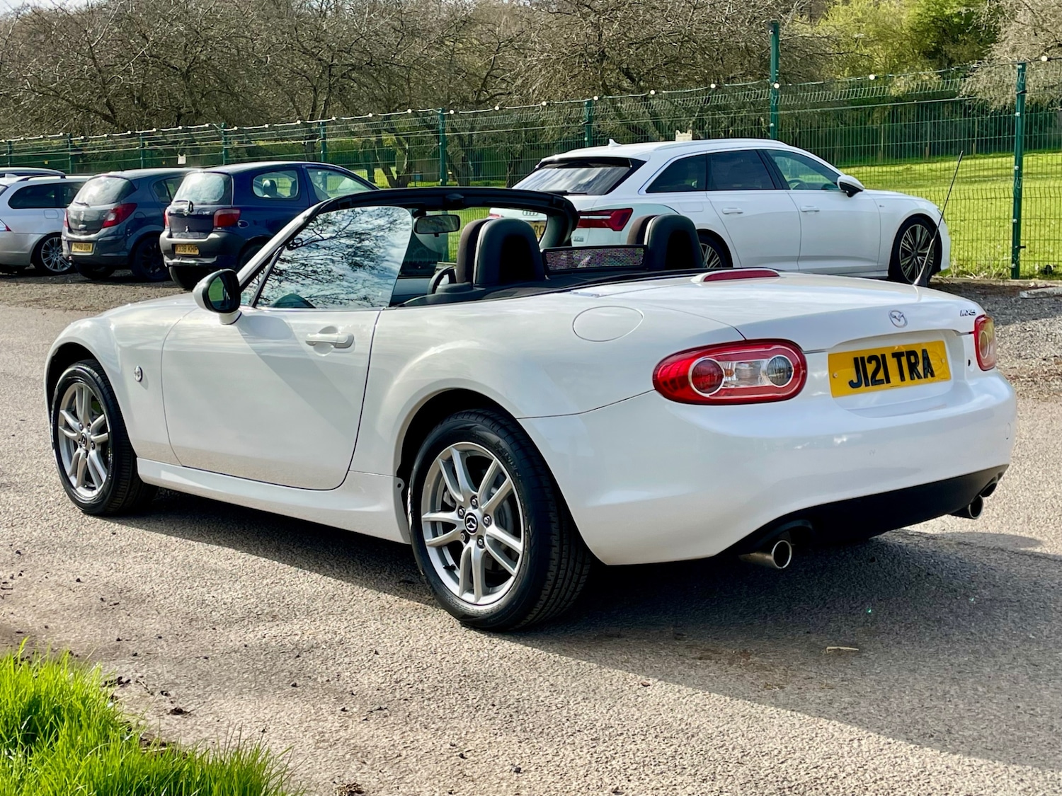 Used Mazda MX-5 2013 for sale - 77694452: Photo 13