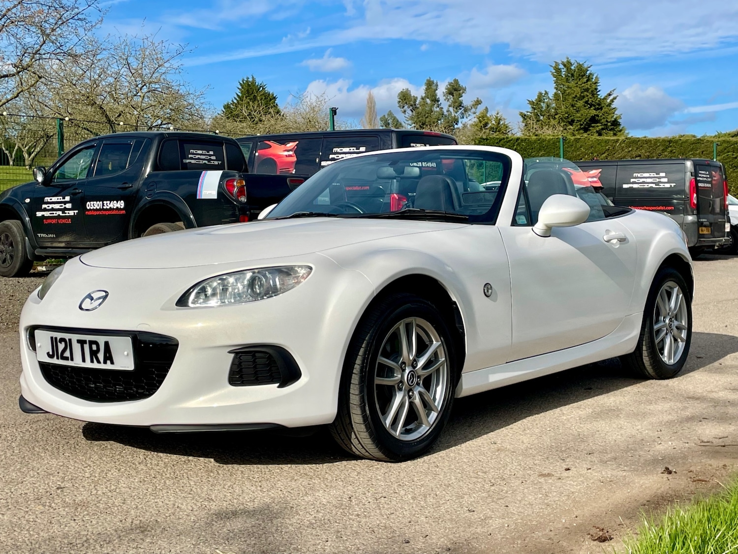 Used Mazda MX-5 2013 for sale - 77694452: Photo 15