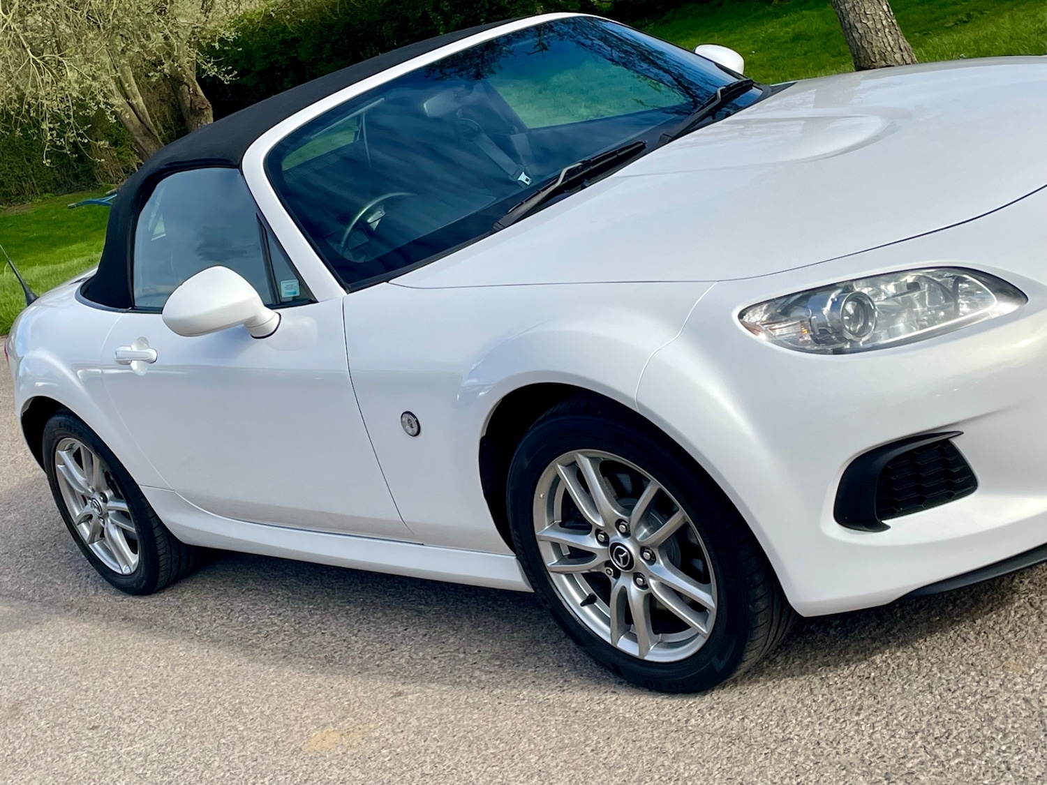 Used Mazda MX-5 2013 for sale - 77694452: Photo 2