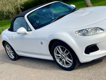 Used Mazda MX-5 2013 for sale - 77694452: Photo