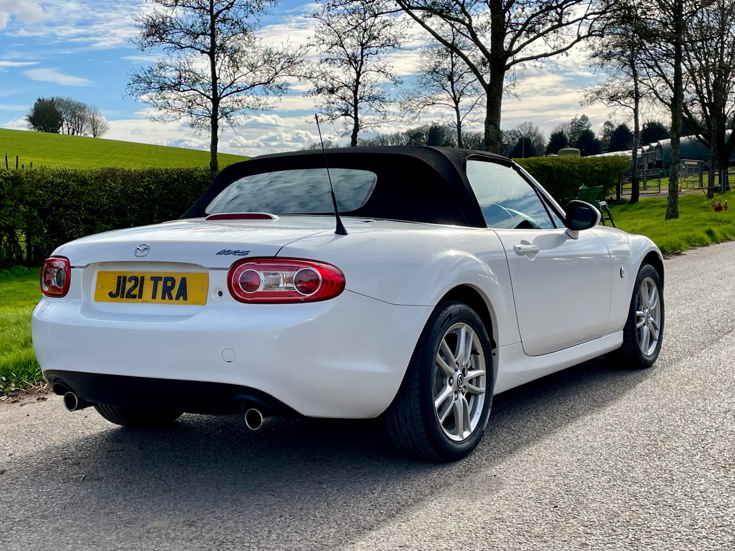 Used Mazda MX-5 2013 for sale - 77694452: Photo 4