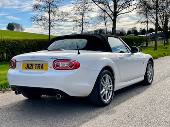 Used Mazda MX-5 2013 for sale - 77694452: Photo