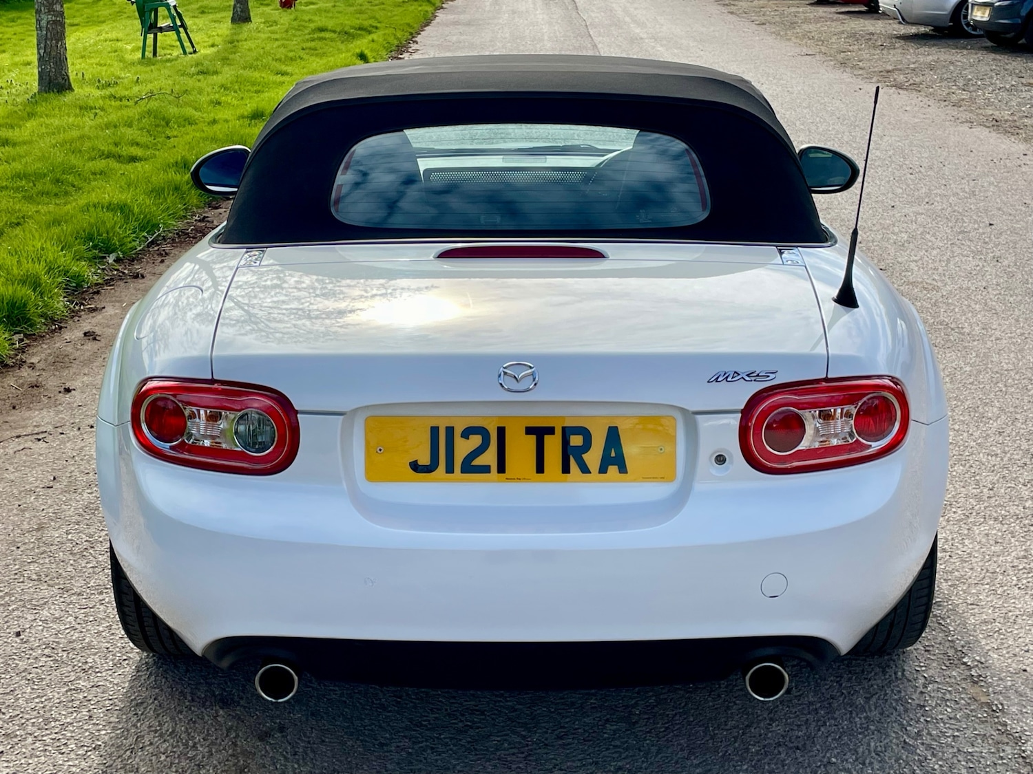 Used Mazda MX-5 2013 for sale - 77694452: Photo 5