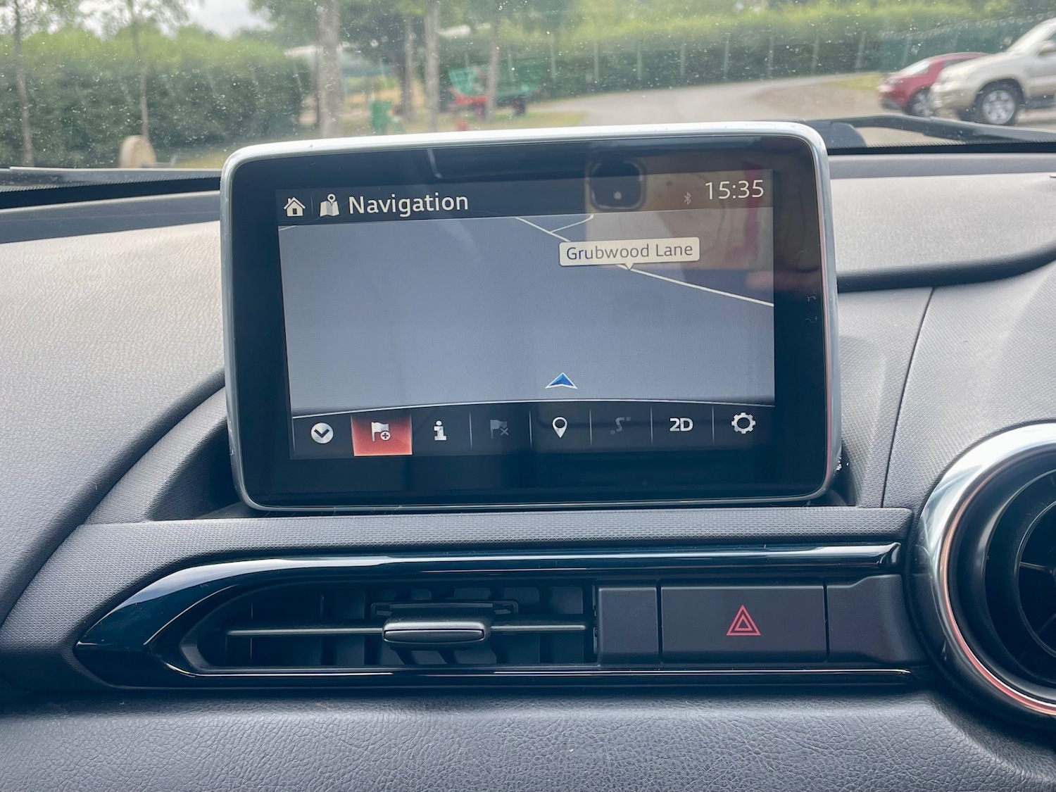 Vehicle 22
