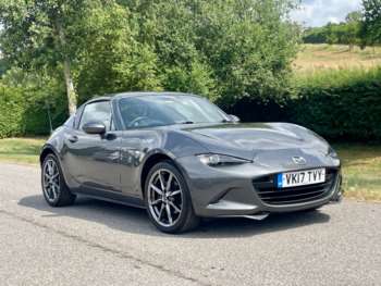 Used Mazda MX-5 RF 2017 for sale - 75245109: Photo