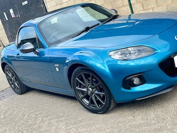 Used Mazda MX-5 2013 for sale - 77790163: Photo