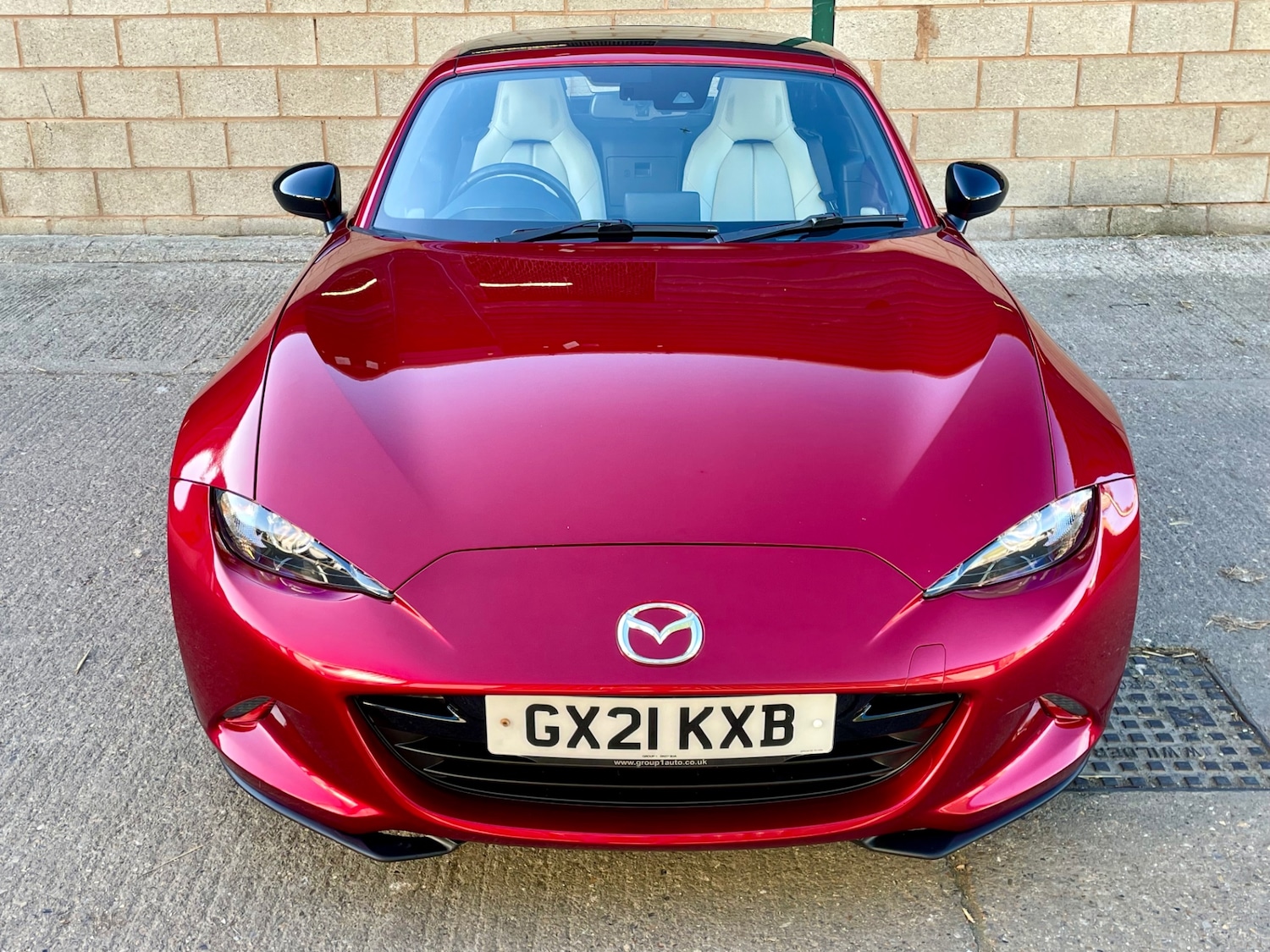 Used Mazda MX-5 2021 for sale - 78061581: Photo 10