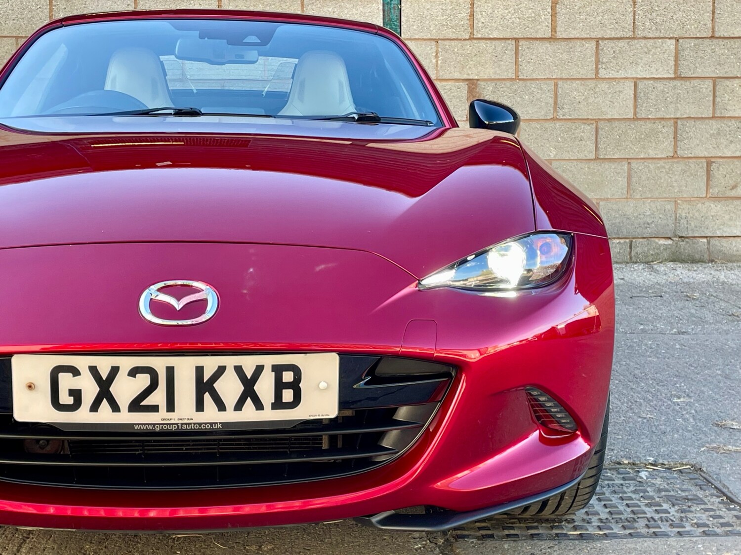 Used Mazda MX-5 2021 for sale - 78061581: Photo 11