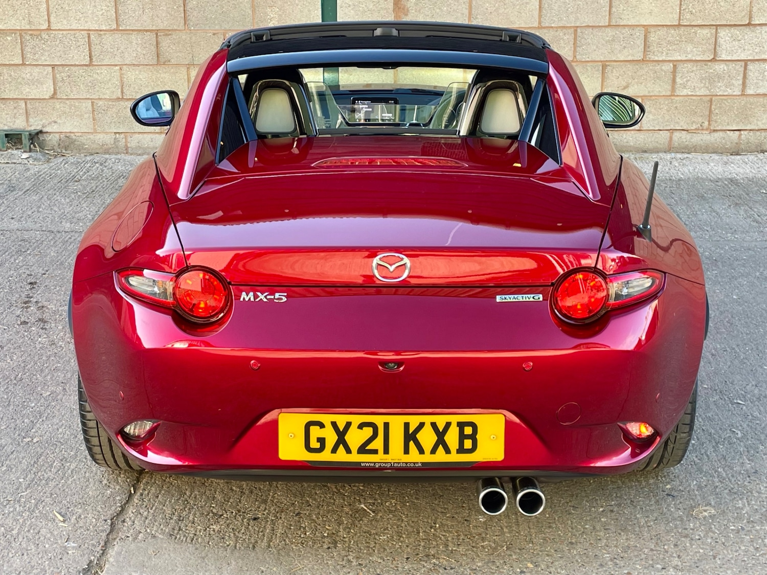 Used Mazda MX-5 2021 for sale - 78061581: Photo 12