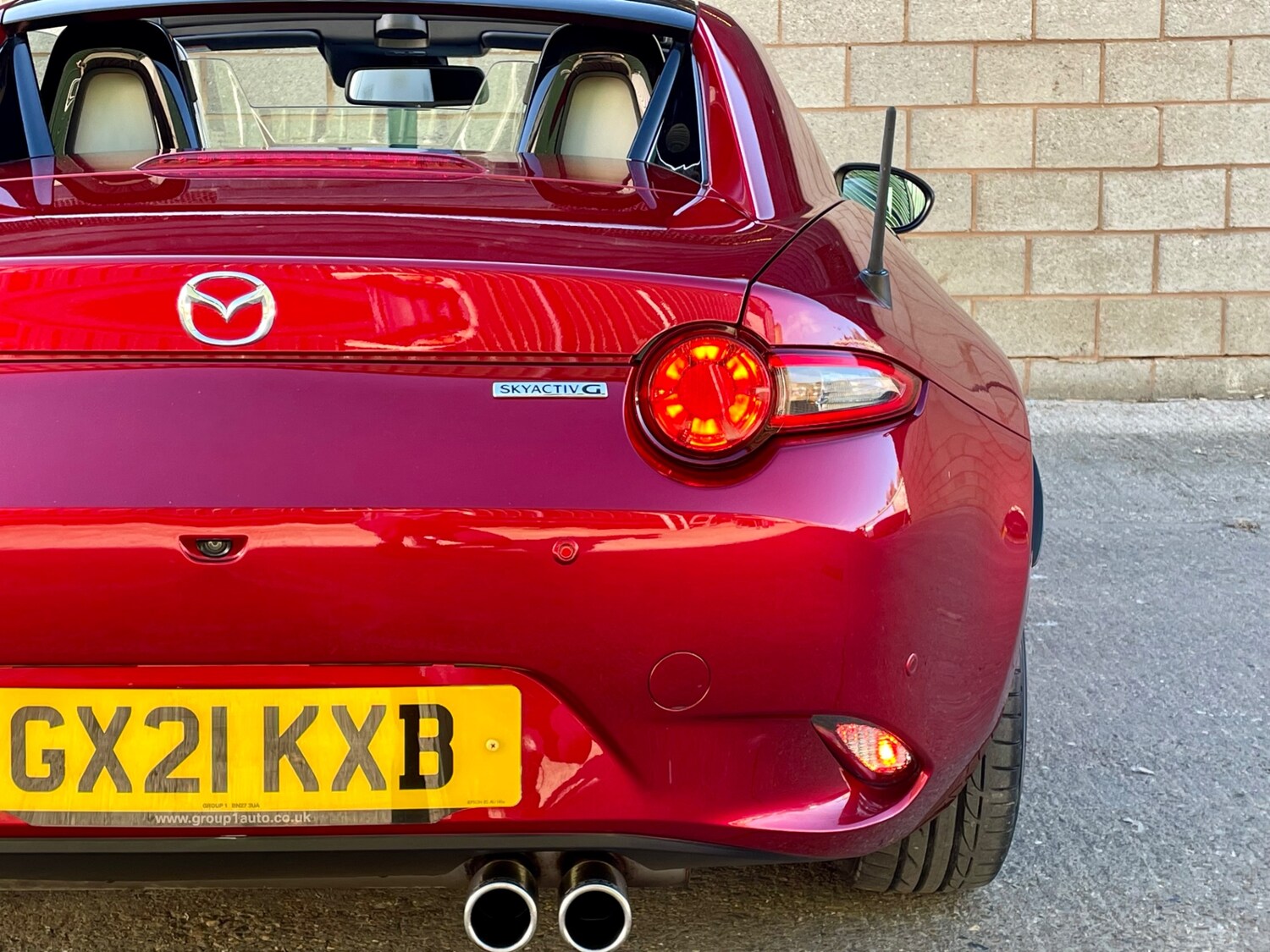 Used Mazda MX-5 2021 for sale - 78061581: Photo 13