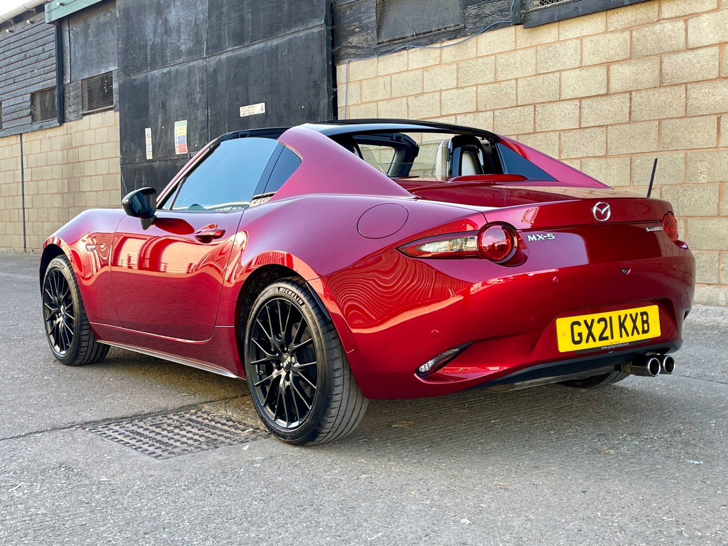 Used Mazda MX-5 2021 for sale - 78061581: Photo 14