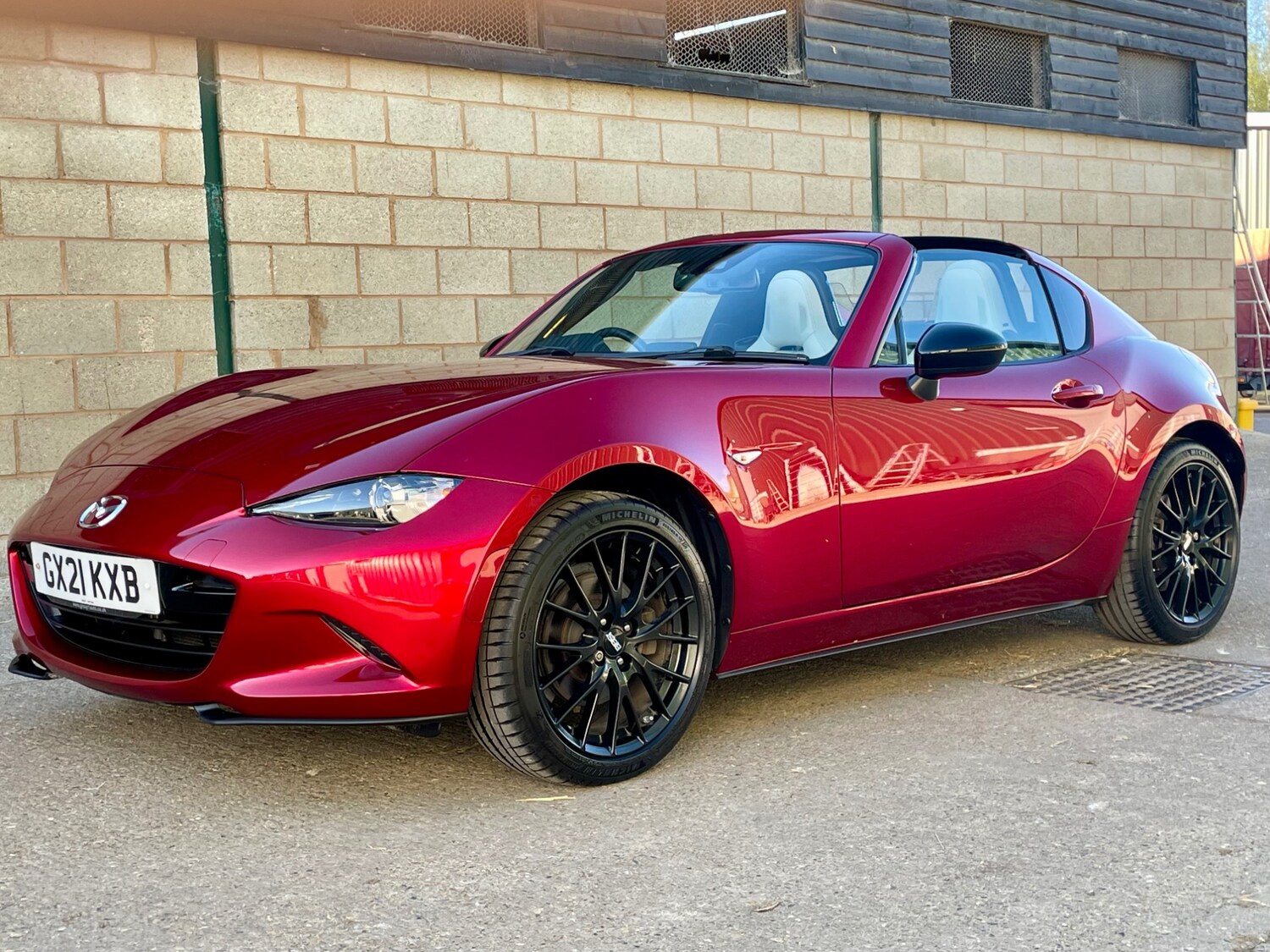 Used Mazda MX-5 2021 for sale - 78061581: Photo 16