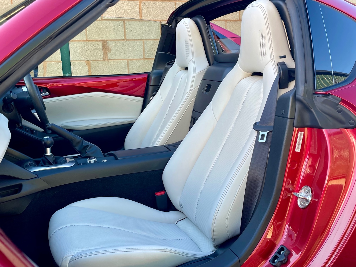 Used Mazda MX-5 2021 for sale - 78061581: Photo 17