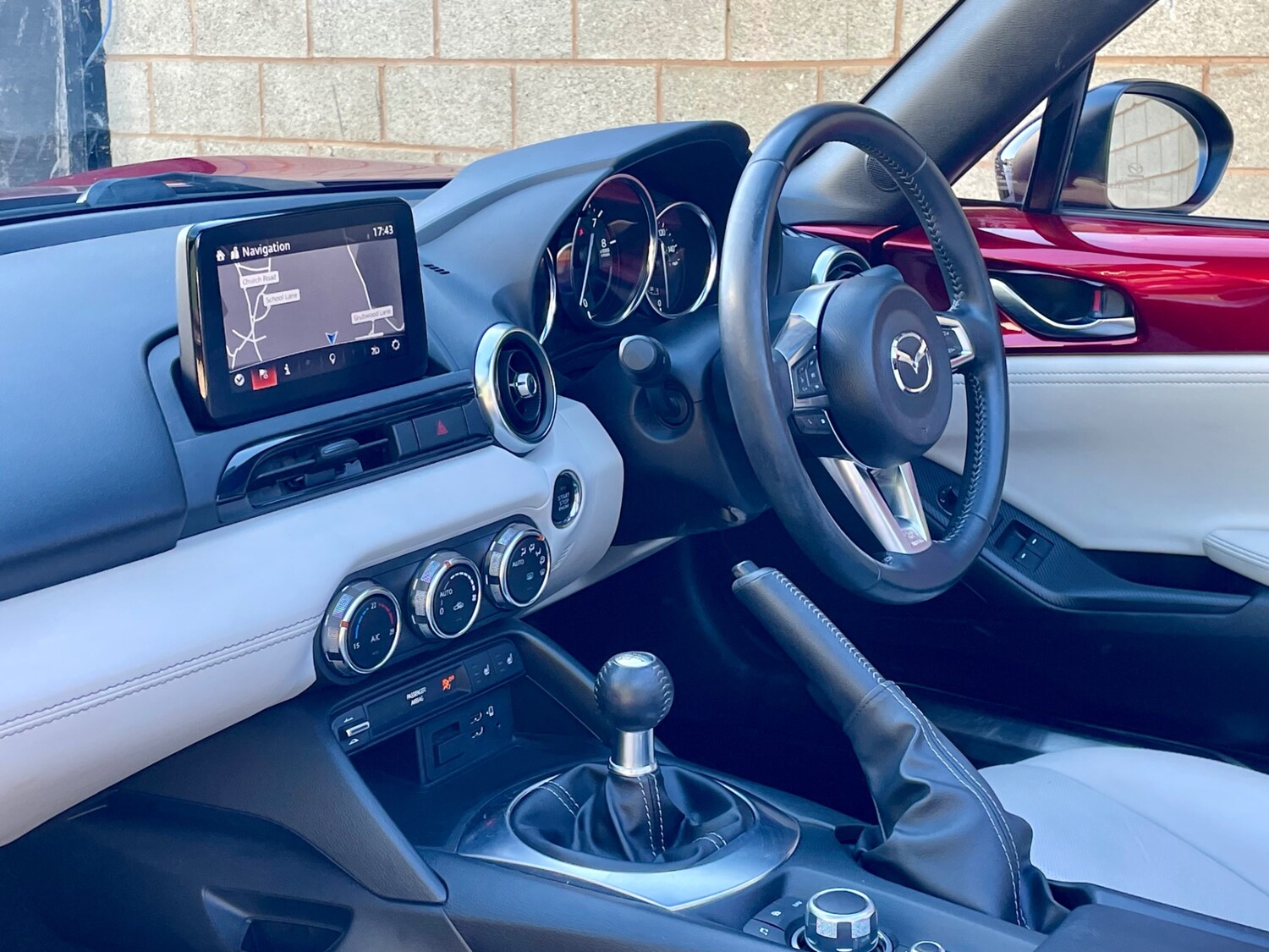 Used Mazda MX-5 2021 for sale - 78061581: Photo 18