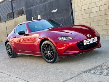 Used Mazda MX-5 2021 for sale - 78061581: Photo