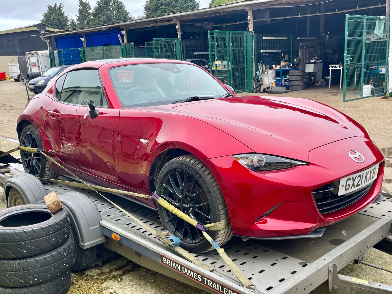 Used Mazda MX-5 2021 for sale - 78061581: Photo 23