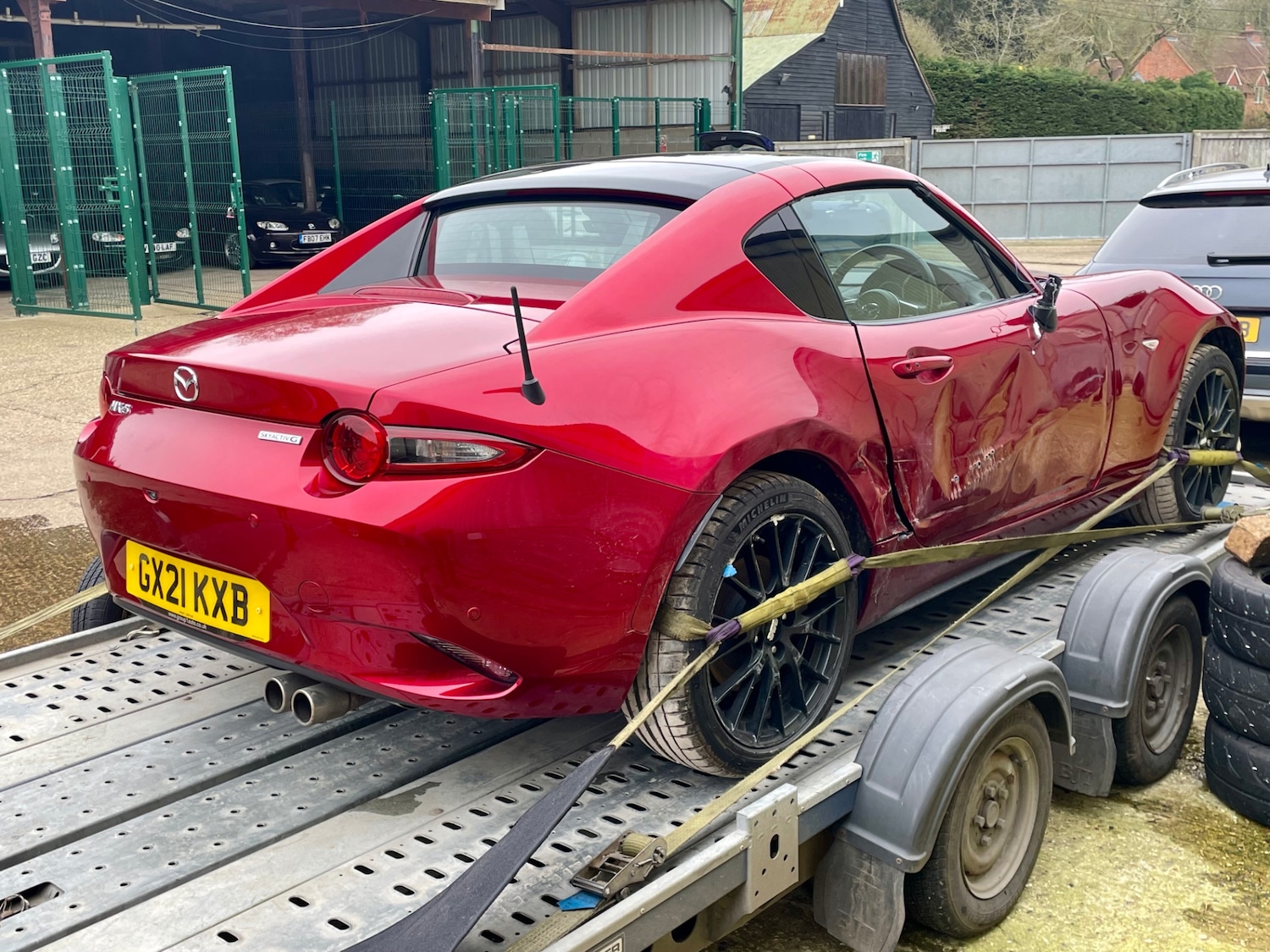 Used Mazda MX-5 2021 for sale - 78061581: Photo 24