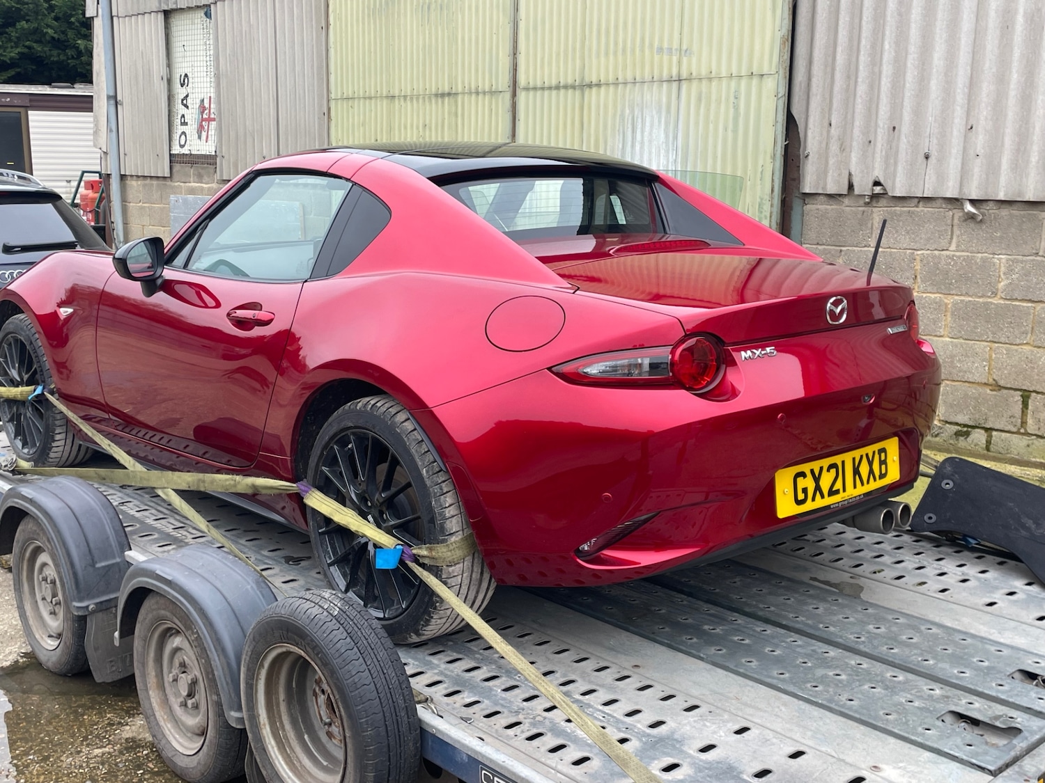 Used Mazda MX-5 2021 for sale - 78061581: Photo 25