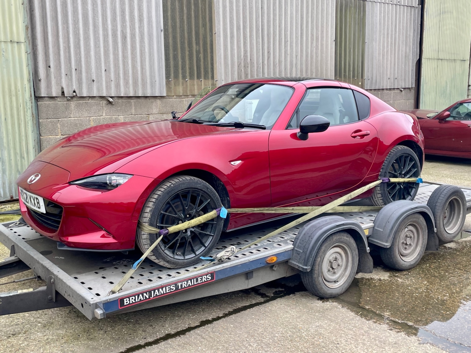 Used Mazda MX-5 2021 for sale - 78061581: Photo 26