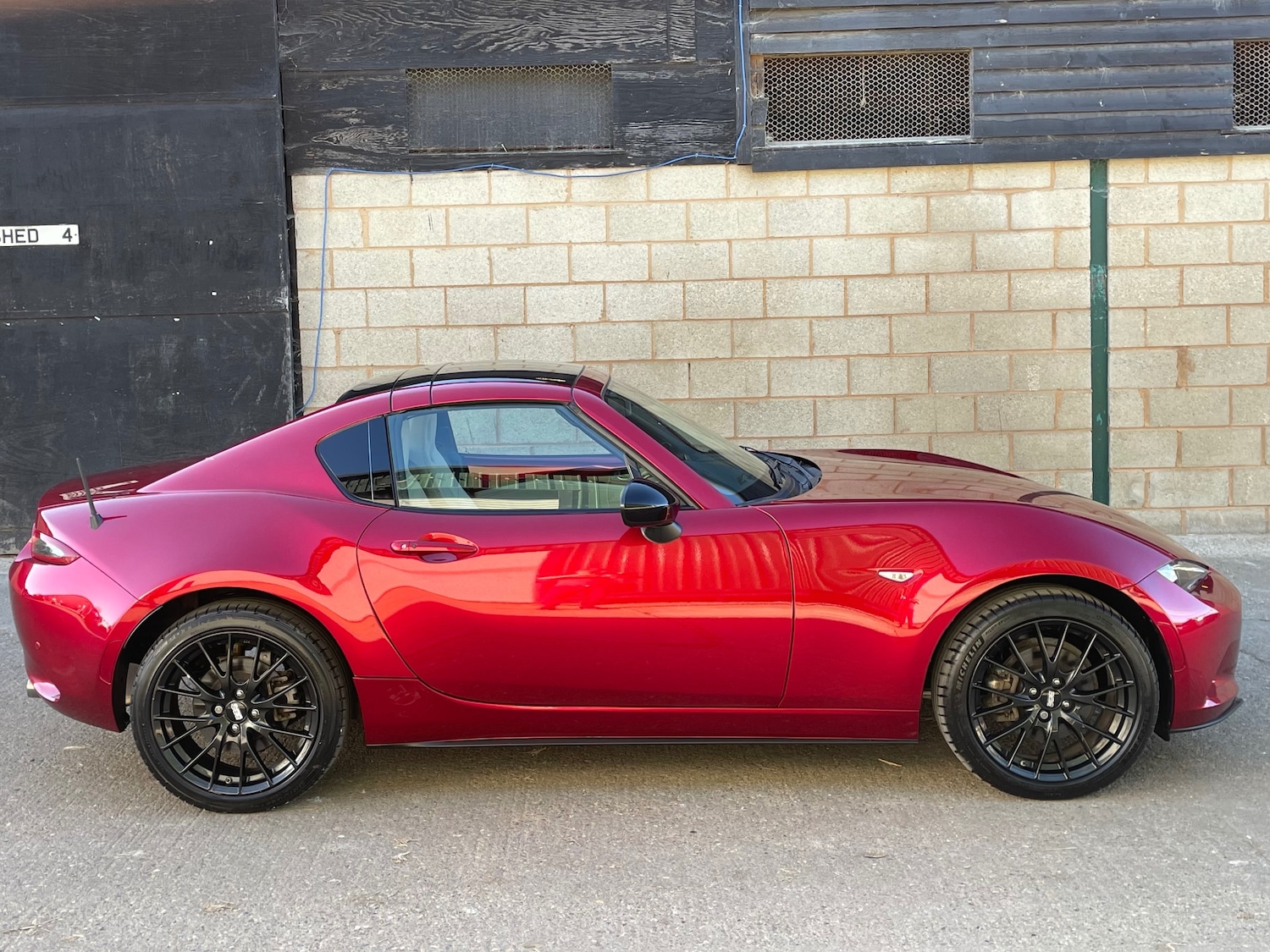 Used Mazda MX-5 2021 for sale - 78061581: Photo 3