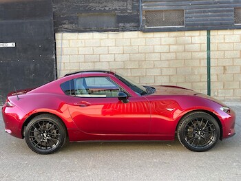 Used Mazda MX-5 2021 for sale - 78061581: Photo