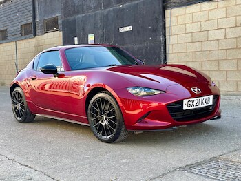 Used Mazda MX-5 2021 for sale - 78061581: Photo
