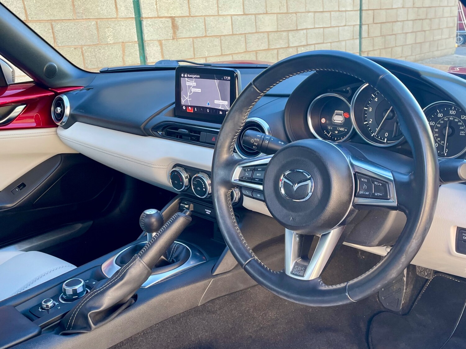 Used Mazda MX-5 2021 for sale - 78061581: Photo 8