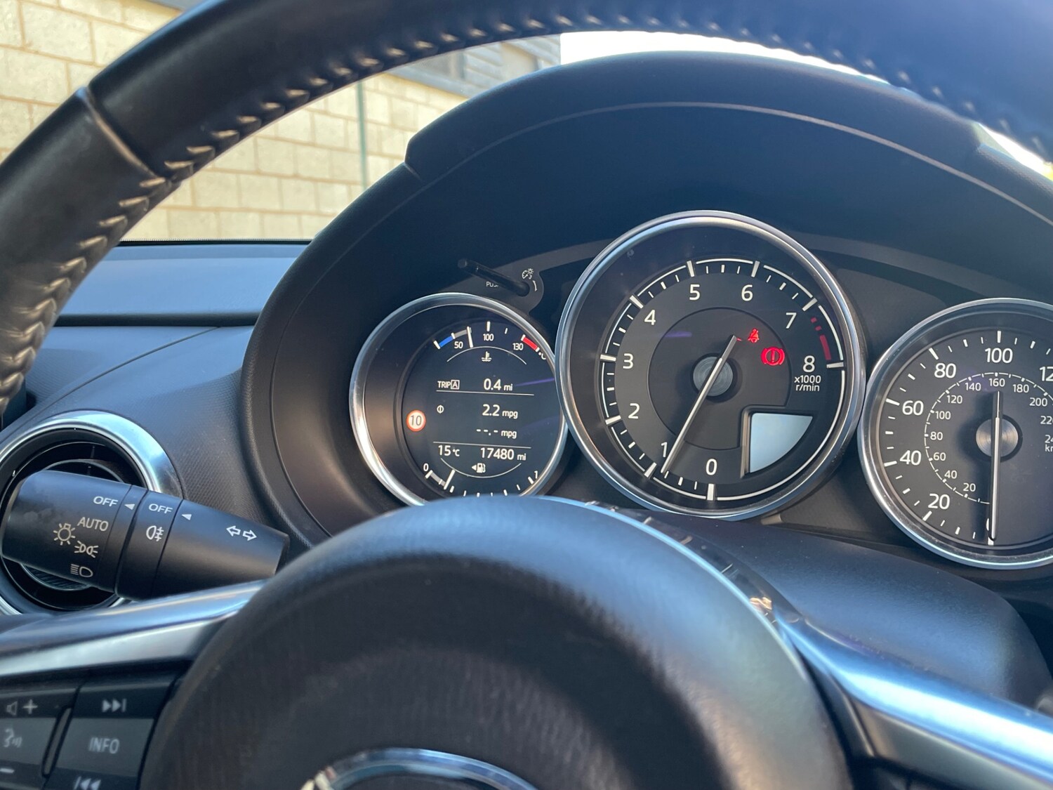 Used Mazda MX-5 2021 for sale - 78061581: Photo 9