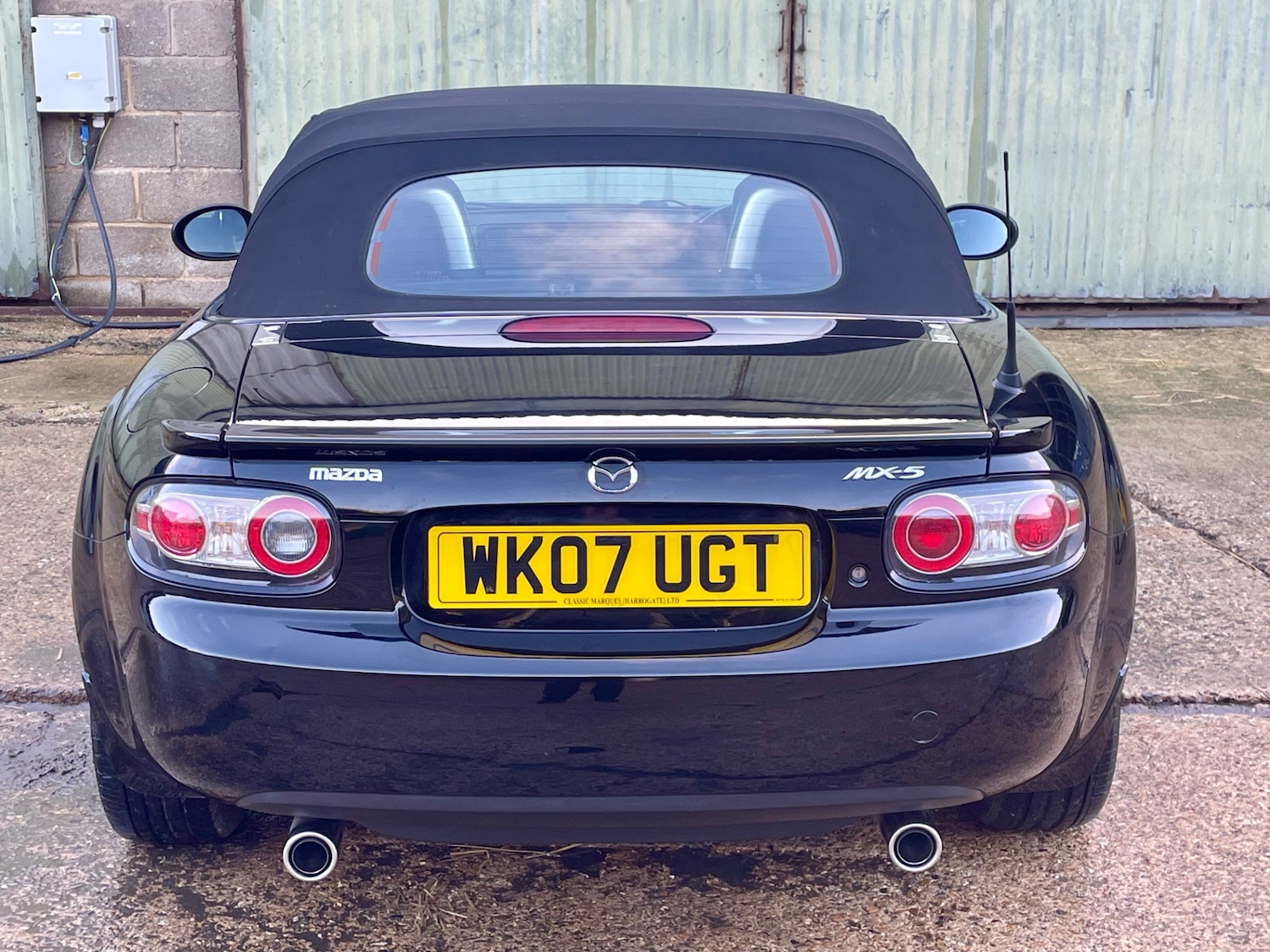 Used Mazda MX-5 2007 for sale - 76891660: Photo 11