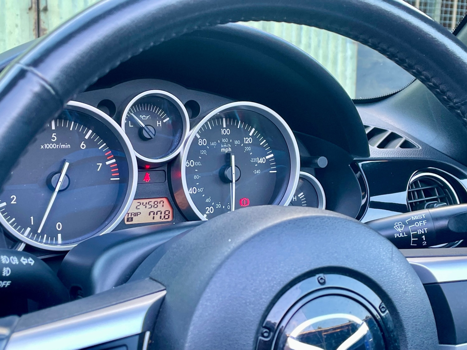 Used Mazda MX-5 2007 for sale - 76891660: Photo 13