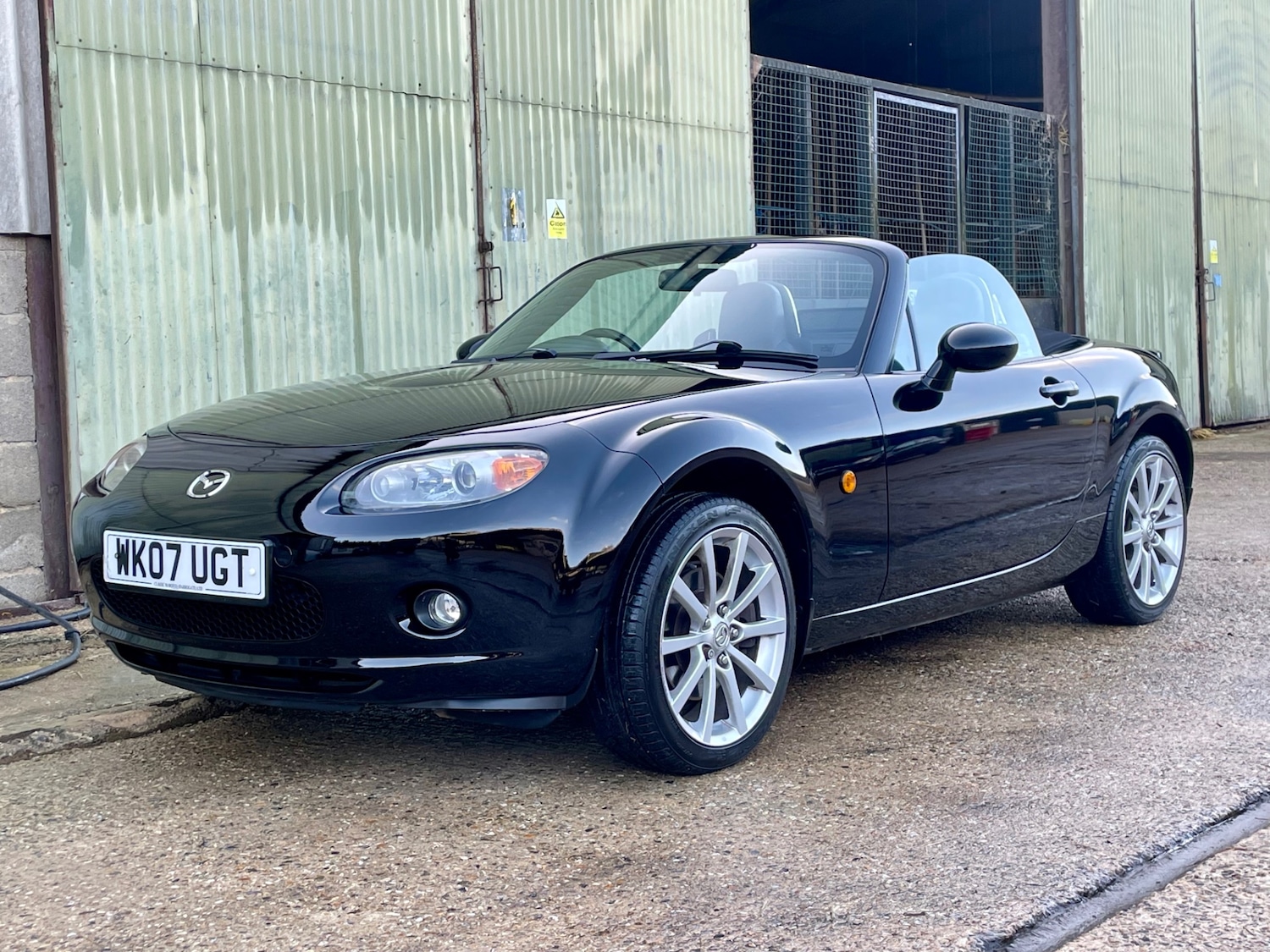 Used Mazda MX-5 2007 for sale - 76891660: Photo 14
