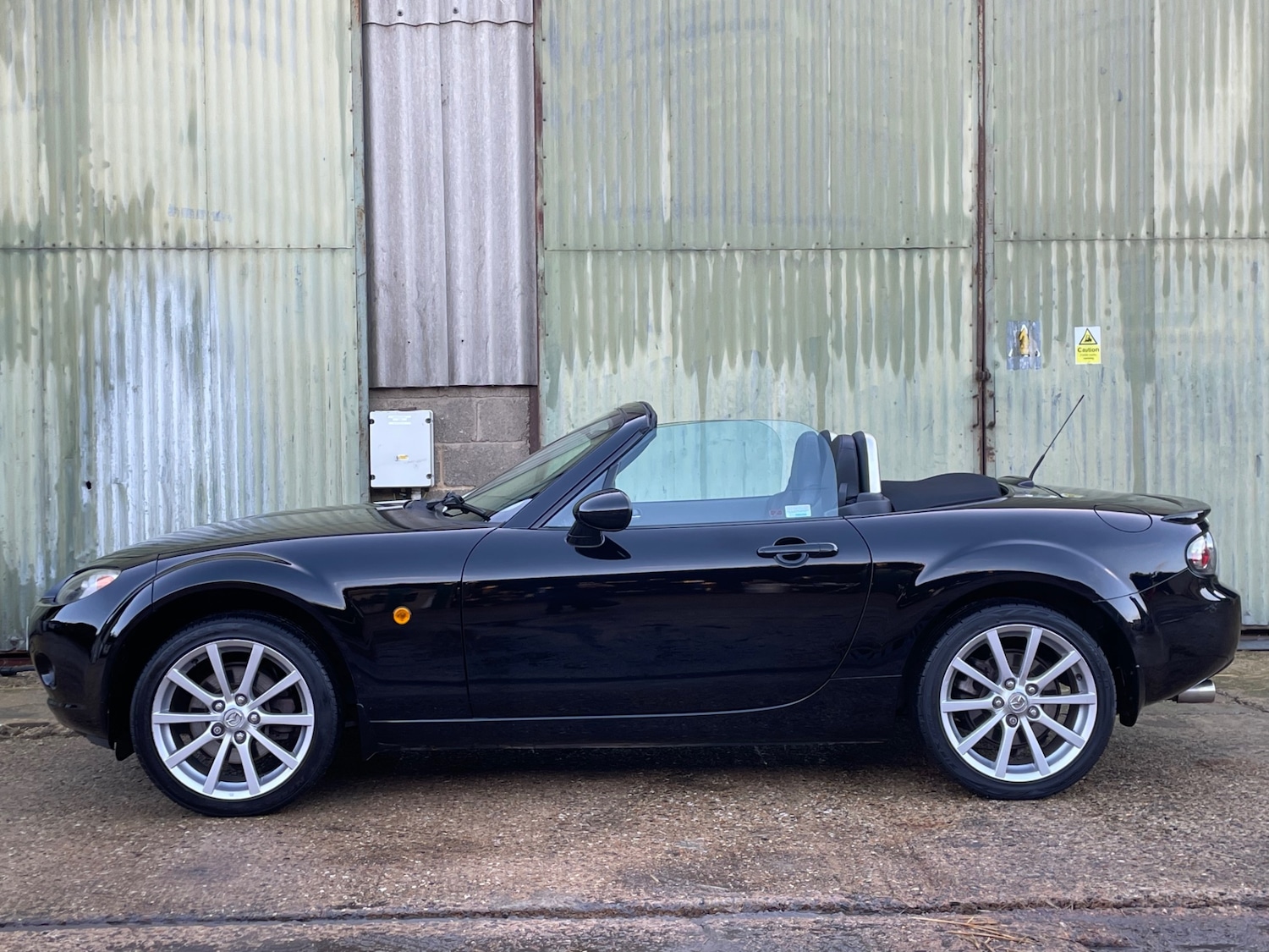 Used Mazda MX-5 2007 for sale - 76891660: Photo 15