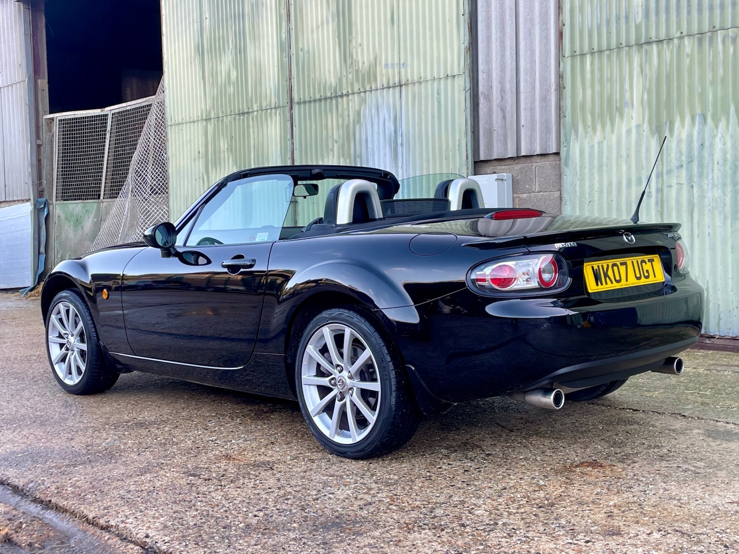 Used Mazda MX-5 2007 for sale - 76891660: Photo 16