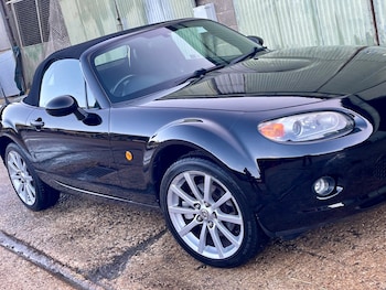 Used Mazda MX-5 2007 for sale - 76891660: Photo