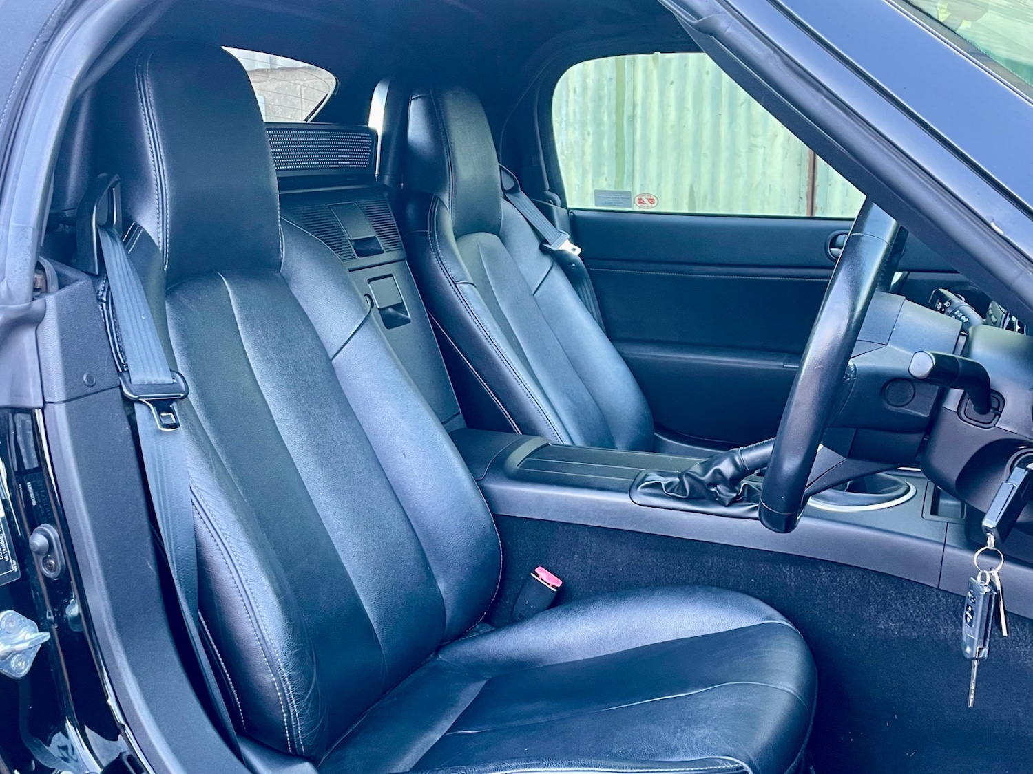 Used Mazda MX-5 2007 for sale - 76891660: Photo 4