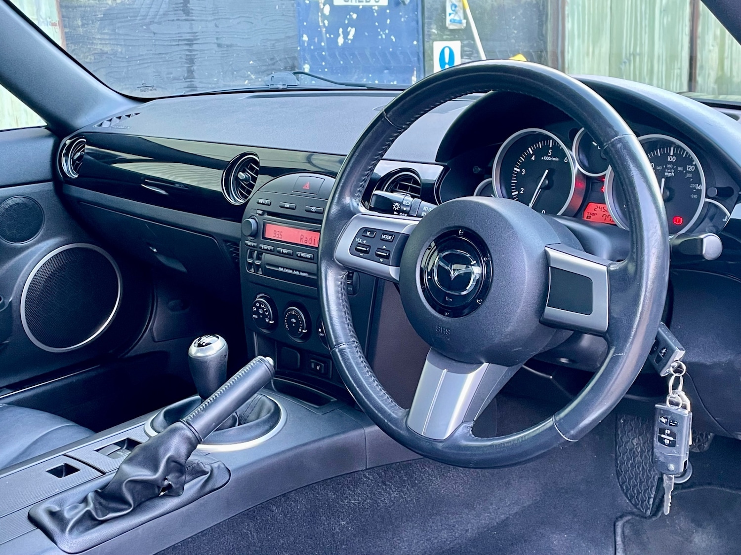 Used Mazda MX-5 2007 for sale - 76891660: Photo 5