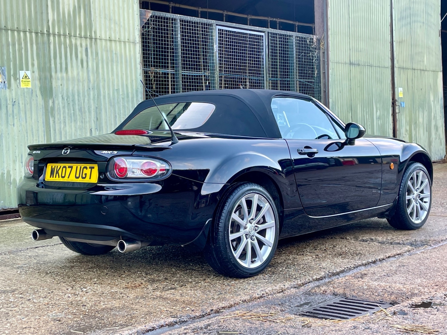 Used Mazda MX-5 2007 for sale - 76891660: Photo 6