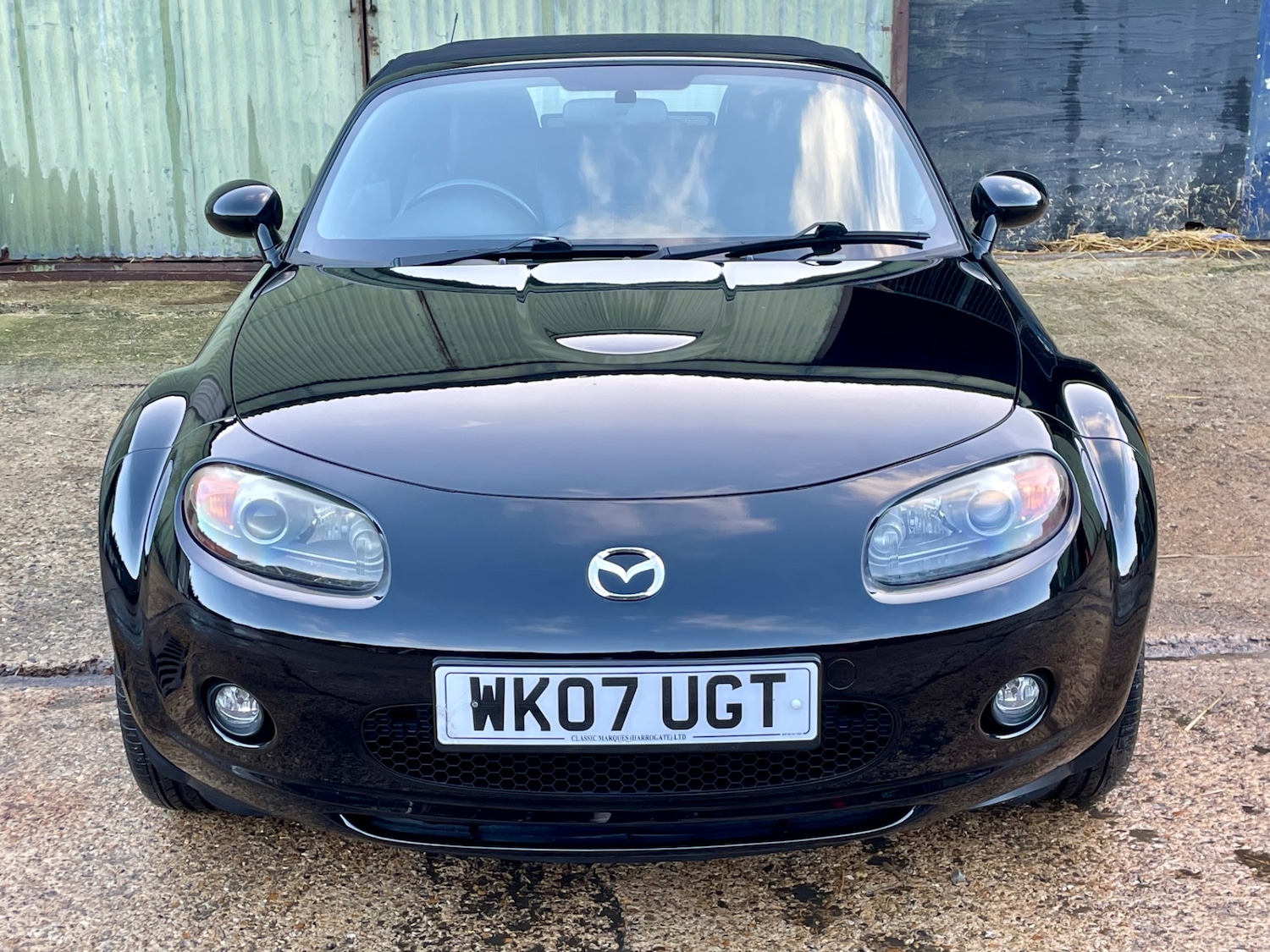 Used Mazda MX-5 2007 for sale - 76891660: Photo 7