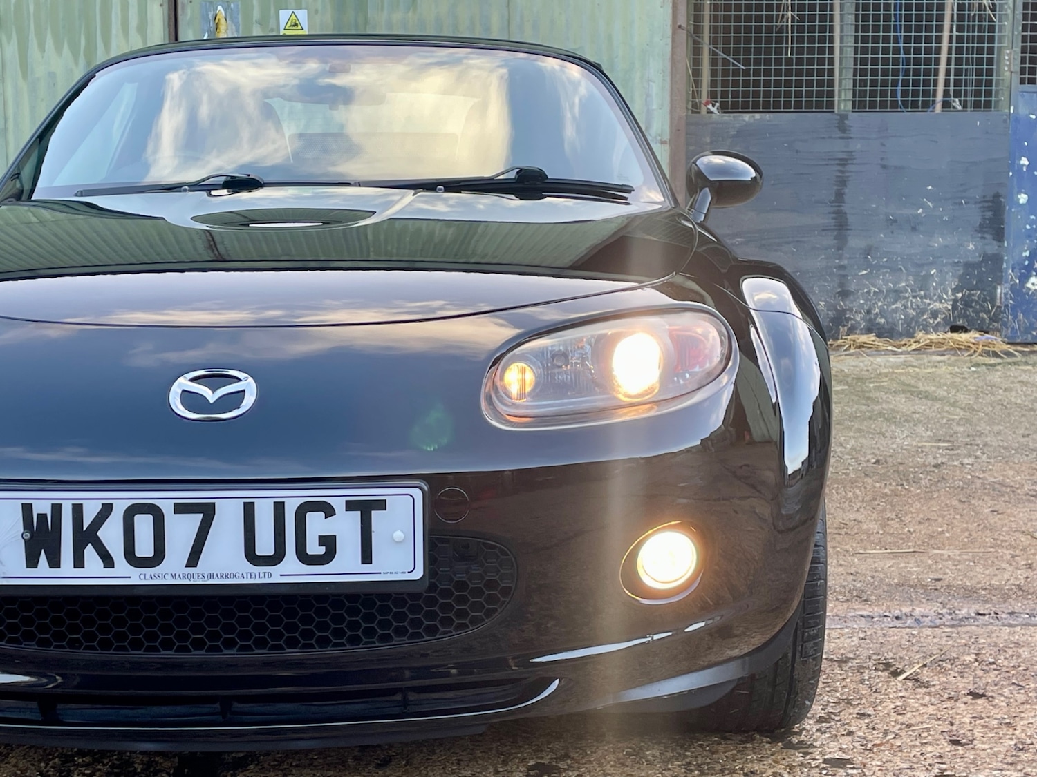 Used Mazda MX-5 2007 for sale - 76891660: Photo 8