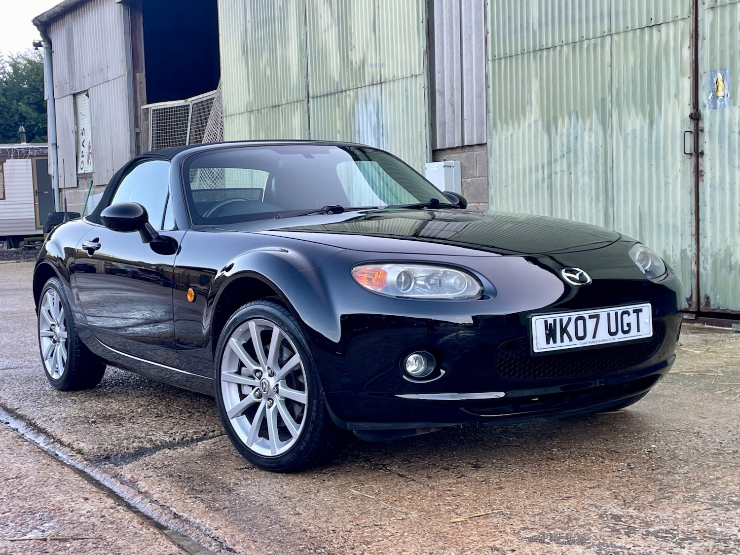 Used Mazda MX-5 2007 for sale - 76891660: Photo 9