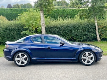 Used Mazda RX-8 2008 for sale - 75995547: Photo