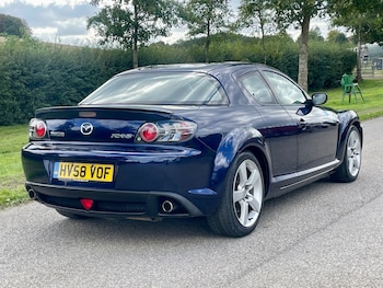 Used Mazda RX-8 2008 for sale - 75995547: Photo