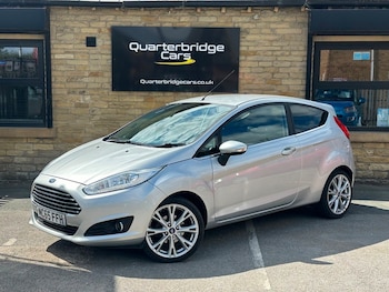 Used Ford Fiesta 2015 for sale - 75370873: Photo