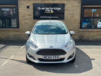 Used Ford Fiesta 2015 for sale - 75370873: Photo