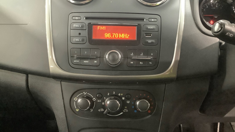 Vehicle 12